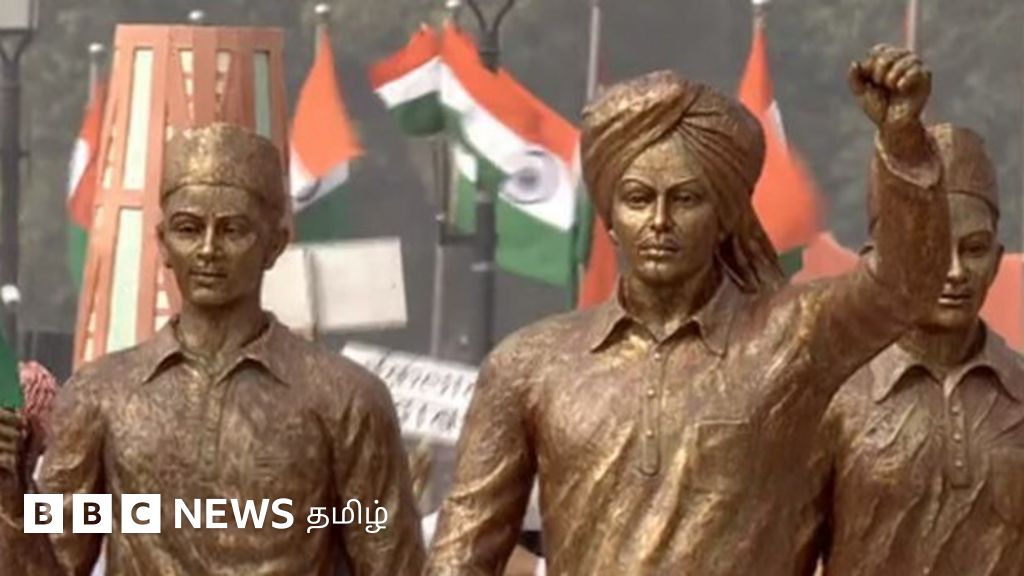 இந்திய குடியரசு தினம்: கண்கவர் அணிவகுப்புகள், சாகசங்கள - புகைப்படத்தொகுப்பு