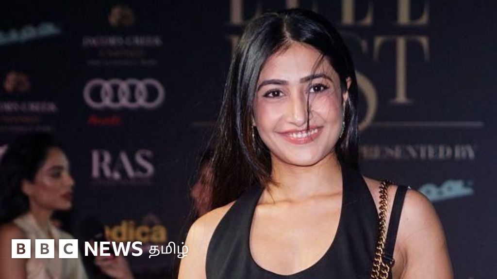 கிரிக்கெட் வீரர் சாஹலின் 'சுகர் டாடி' டி ஷர்ட் குறித்து அவரது முன்னாள் மனைவி கூறுவதென்ன?