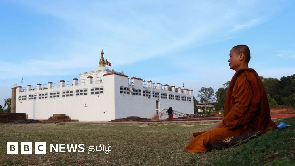 புத்தர் பிறந்த இடமான லும்பினி அழியும் ஆபத்தில் இருக்கிறதா? பிபிசி கள ஆய்வு
