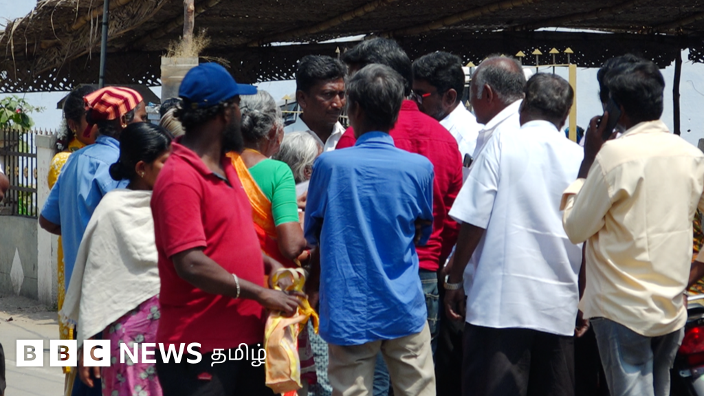 ஈரோடு இடைத்தேர்தல்: பணமழை பொழியும் காலம் - பிபிசி கள ஆய்வு