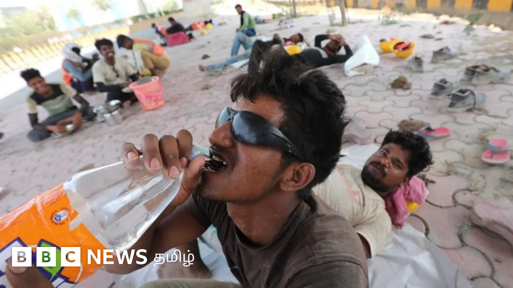 இந்தியாவின் முதல் 'ஹீட் ஸ்ட்ரோக்' அவசர அறையில் என்ன நடக்கிறது? 