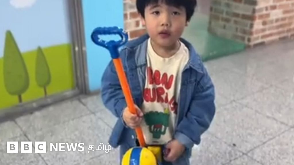 பொம்மைகளுக்காகவே செயல்படும் தென்கொரிய மருத்துவமனை