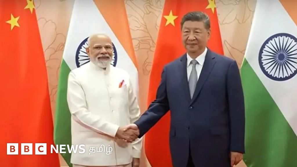 இந்தியா - சீனா நெருங்கி வருவதை பாகிஸ்தான் எப்படி பார்க்கிறது? 