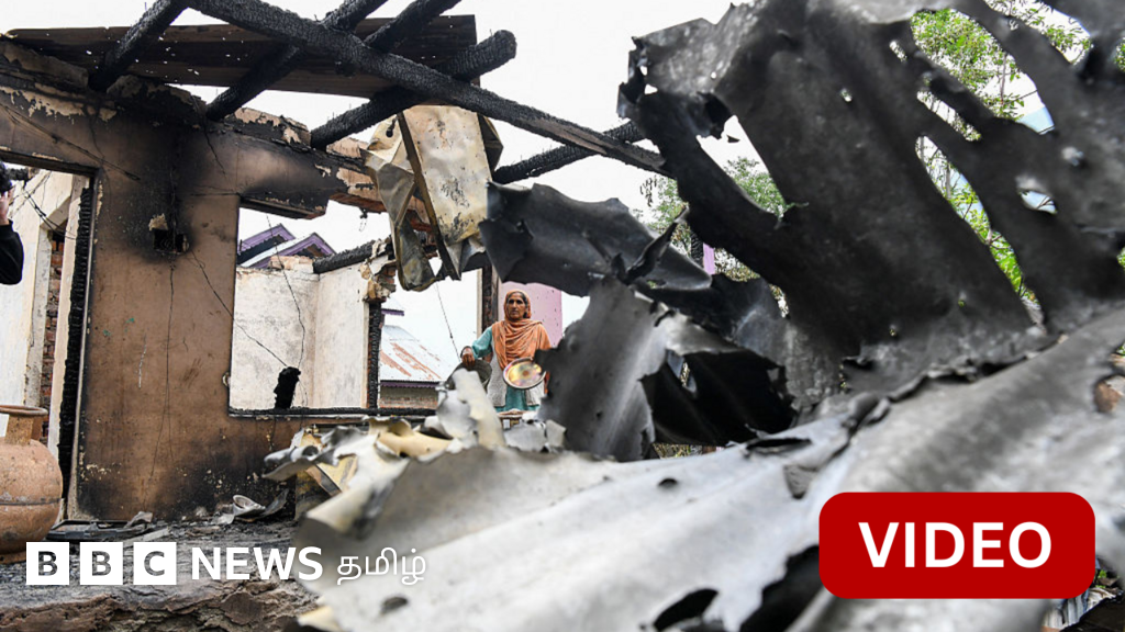 பாகிஸ்தான் தாக்கிய ஜம்மு காஷ்மீரின் உரி - என்ன நிலையில் உள்ளது?