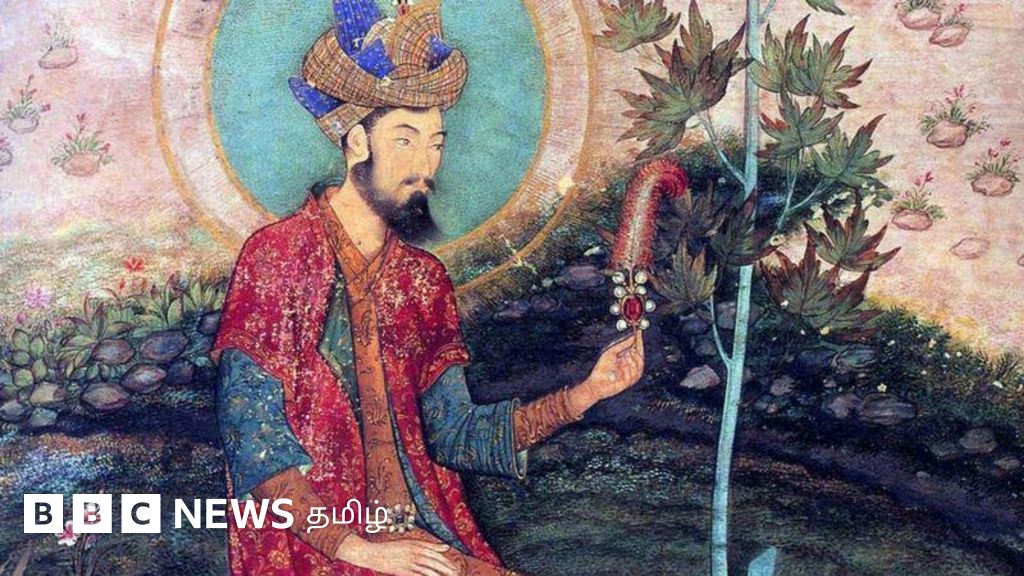 கோட்டை படிகளில் தவறி விழுந்து இறந்த ஹுமாயுன் மன்னனின் கதை