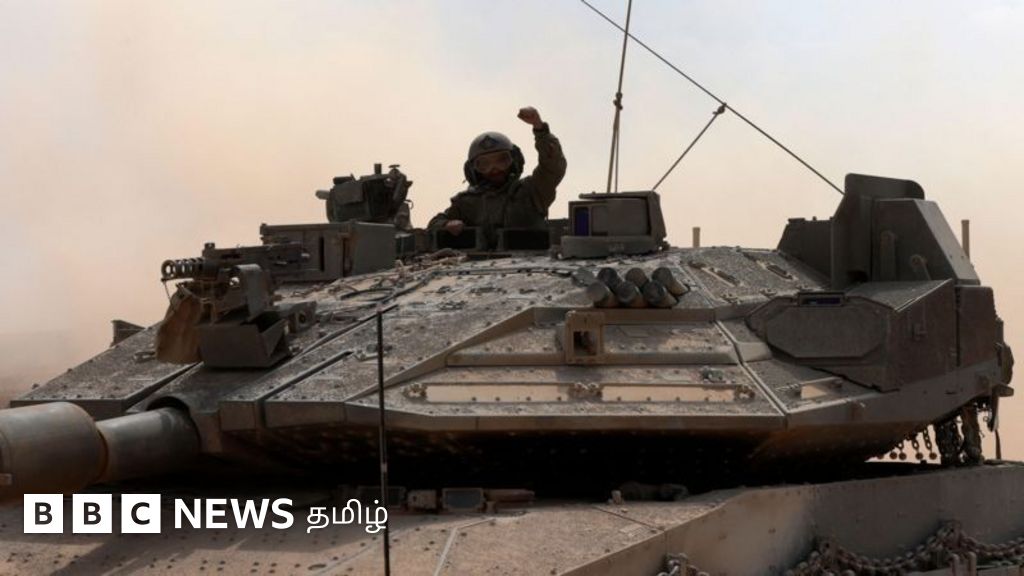 நரகமாக மாறி வரும் காஸா: கடல், வான், தரை என முப்படை தாக்குதலுக்காக தயாராகும் இஸ்ரேல்