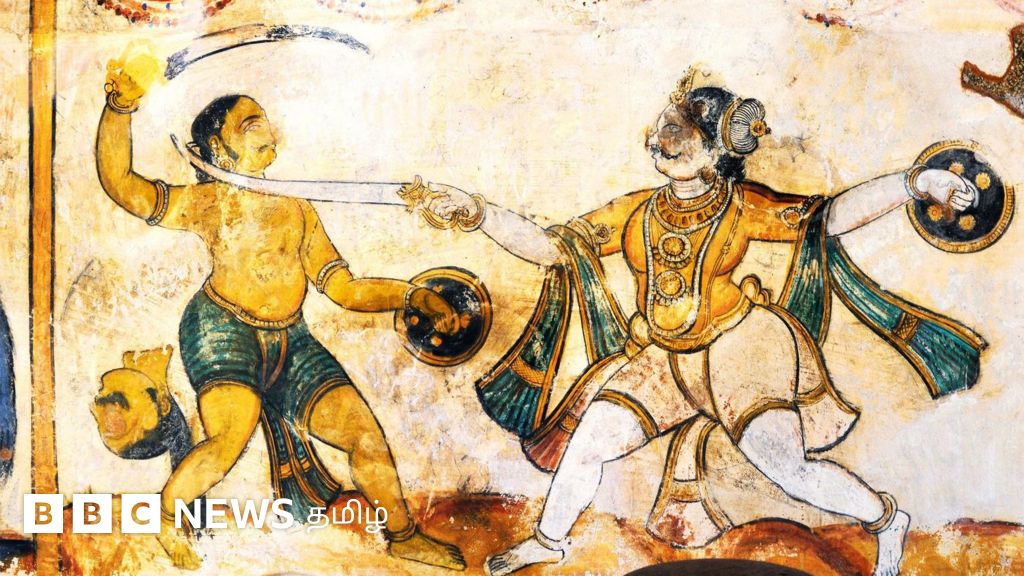 திருமலை நாயக்கர் படையின் மூக்கை அறுத்த மைசூர் படை - பழிவாங்க உதவிய ரகுநாத சேதுபதி