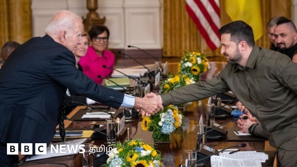 யுக்ரேனுக்கு உதவுவதில் அமெரிக்காவை விஞ்சிய நார்வே - அப்படி என்ன செய்கிறது?