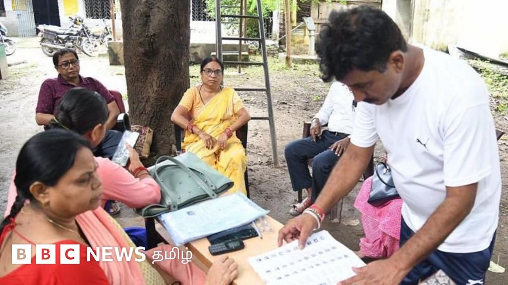 பிகாரில் 2 கட்டங்களாக சட்டமன்றத் தேர்தல்: தேதிகளை அறிவித்தது தேர்தல் ஆணையம்