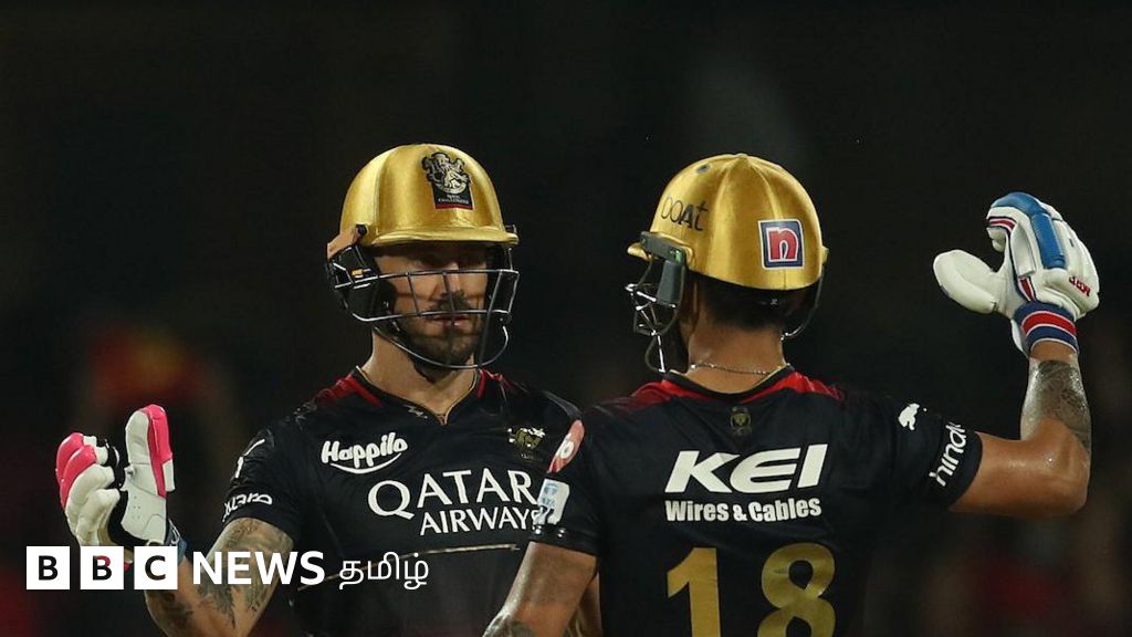 கோலிக்கு எதிராக தவிடுபொடியாகிப் போன ரோகித் கணக்கு: தோல்வி வரலாற்றை மாற்ற முடியாத மும்பை இந்தியன்ஸ்