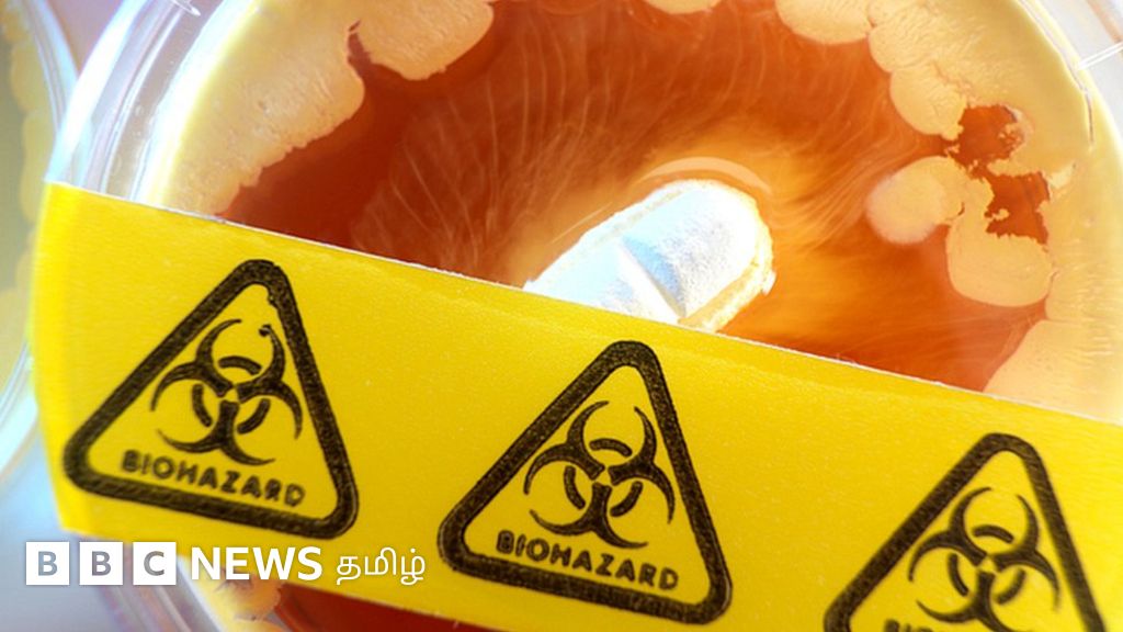 கிருமி ஆயுதம்: 1933ல் இந்தியாவில் நடந்த ஜமீன்தார் கொலை - உலகம் கவனித்த வழக்கு