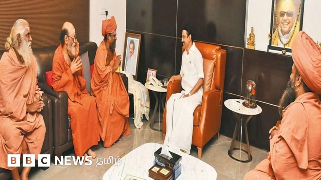 பட்டினப்பிரவேச விவகாரம்: முதல்வரை சந்தித்த அந்த 24 மணி நேரத்தில் என்ன நடந்தது?