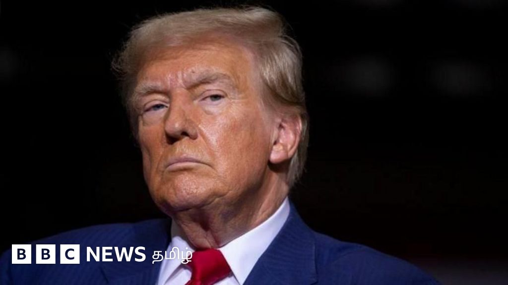 ஒரு நாள் கடுமை, மறு நாள் பாராட்டு: இந்தியா மீதான டிரம்பின் அணுகுமுறை எதை குறிக்கிறது?