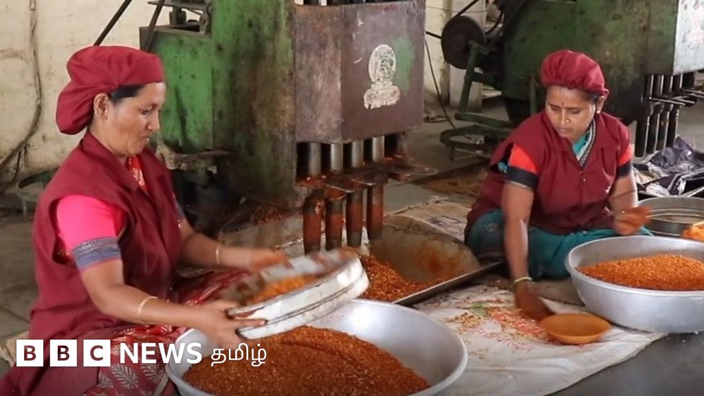 மகாராஷ்டிராவில் பிரபலமான சோலாப்பூர் நிலக்கடலை சட்னிப்பொடி - எப்படி தயாரிக்கிறார்கள்?