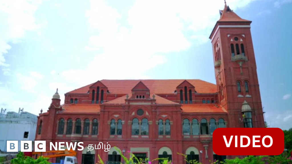 முதல் சினிமா முதல் காந்தி, விவேகானந்தர் பேச்சு வரை - சென்னையில் வரலாறு படைத்த அரங்கம்