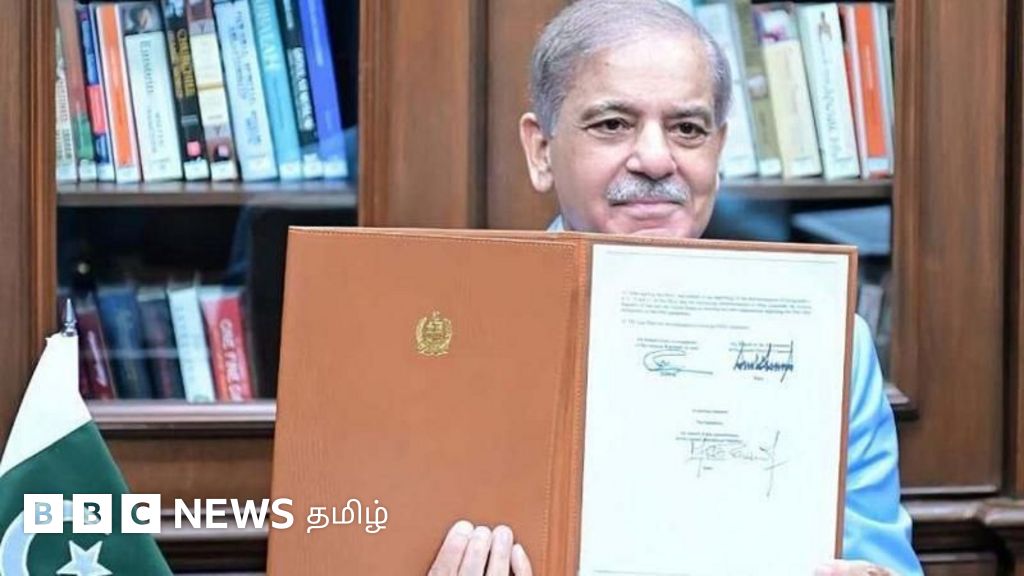 இரான்-அமெரிக்க ஒப்பந்தம்: பாகிஸ்தானின் 'ராஜதந்திர  வெற்றி' குறித்து வெளிநாட்டு ஊடகங்களில்  என்ன விவாதிக்கப்படுகிறது?