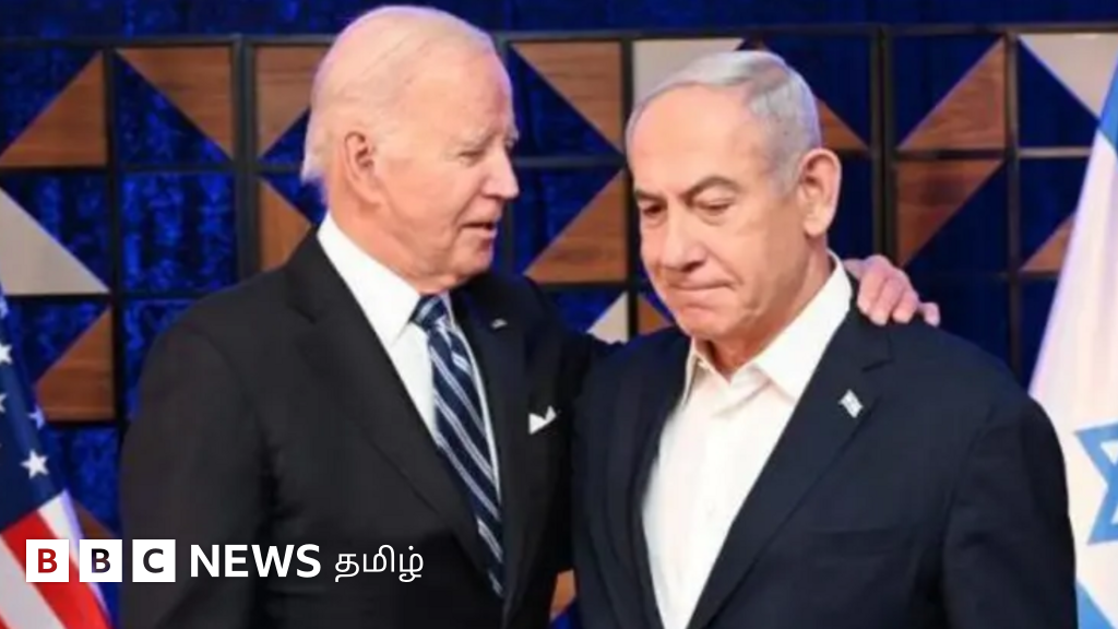 காஸா போர் நிறுத்தம்: அமெரிக்கா நடவடிக்கையால் நெதன்யாகுவுக்கு என்ன நெருக்கடி?