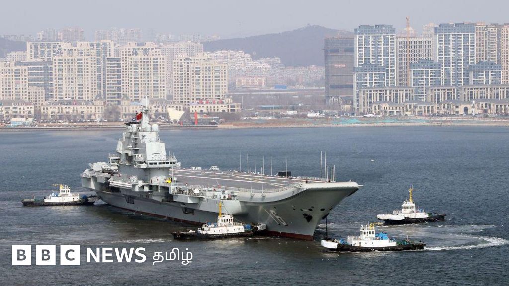 'அமெரிக்காவை விட 200 மடங்கு அதிகம்': அதிவேகமாக கப்பல் கட்டும் சீனா பெருங்கடல்களை ஆள தயாராகிறதா?