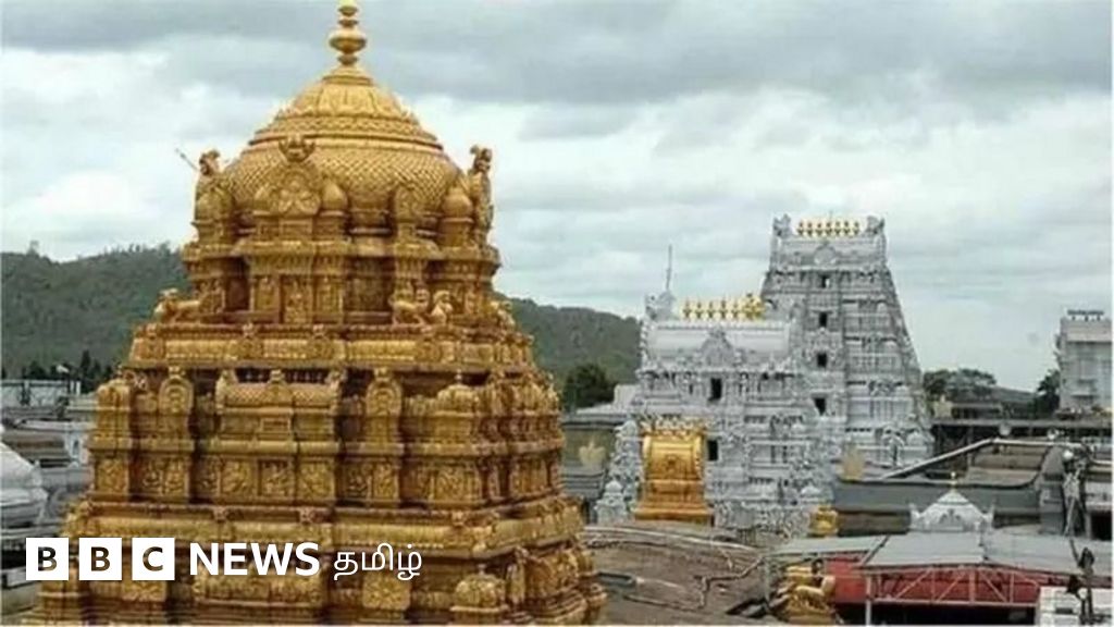 திருப்பதி வெங்கடாஜலபதிக்கு சாற்றும் பட்டுத்துணியிலும் முறைகேடா? அடுத்தடுத்து அதிர வைக்கும் புகார்கள்