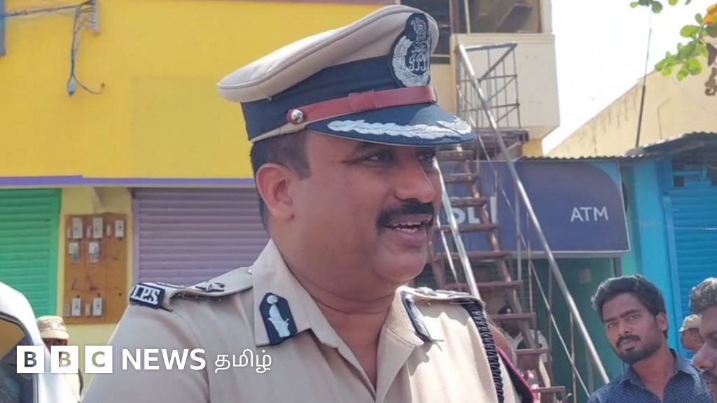 திருவண்ணாமலையில் நடந்த 4 ஏடிஎம் கொள்ளையில் யாருக்கு தொடர்பு?