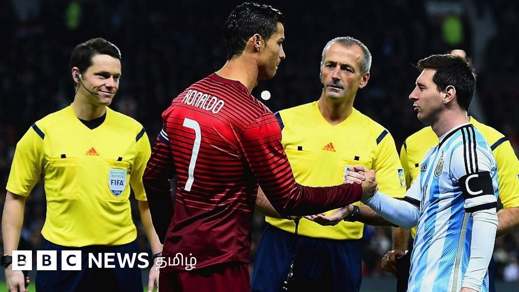 மெஸ்ஸி - ரொனால்டோ மோதும் போட்டியால் அரபு நாடுகளுக்கு கிடைக்கப் போவது என்ன?