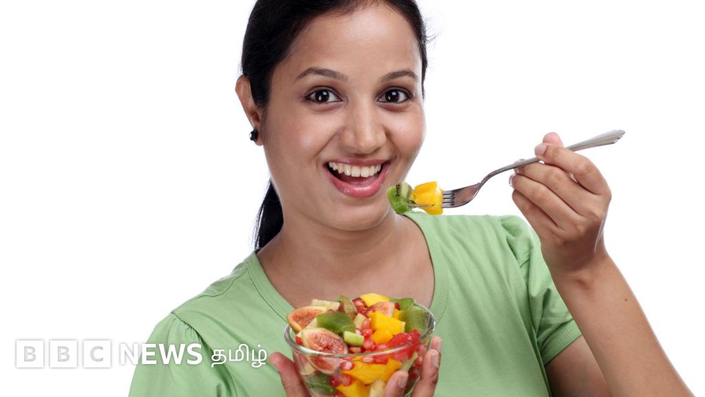 உடல் எடையை குறைக்க பழங்களை மட்டுமே உண்பது சிறந்ததா? சிக்கன், மட்டன் சாப்பிட்டால் தொப்பை வருமா?