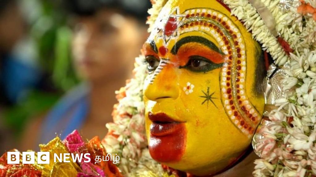 காந்தாரா படத்தின் பூத கோலா - பாரம்பரிய வழிபாட்டின் பின்னணி என்ன?