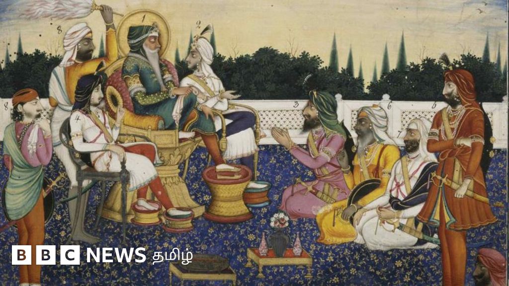 'மழையாக பொழிந்த தங்க நாணயங்கள்' - ஆங்கிலேயரை ஆச்சர்யப்படுத்திய இந்திய ஆடம்பர திருமணம்