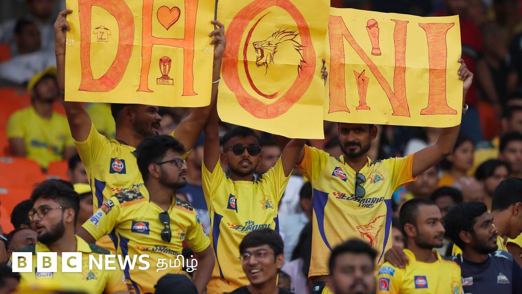 ‘அடுத்த சீசனும் வருவேன்’ - தோனி சொன்ன வார்த்தையால் மகிழ்ச்சியில் ரசிகர்கள்