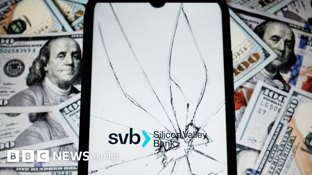 அமெரிக்க வங்கிகள் வீழ்வது இந்தியப் பொருளாதாரத்தைப் பாதிக்குமா? ஆனந்த் ஸ்ரீநிவாஸன் பேட்டி