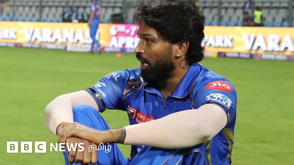 ஹர்திக்கை மும்பை ரசிகர்களே கேலி செய்தபோது ரோகித் என்ன செய்தார்?