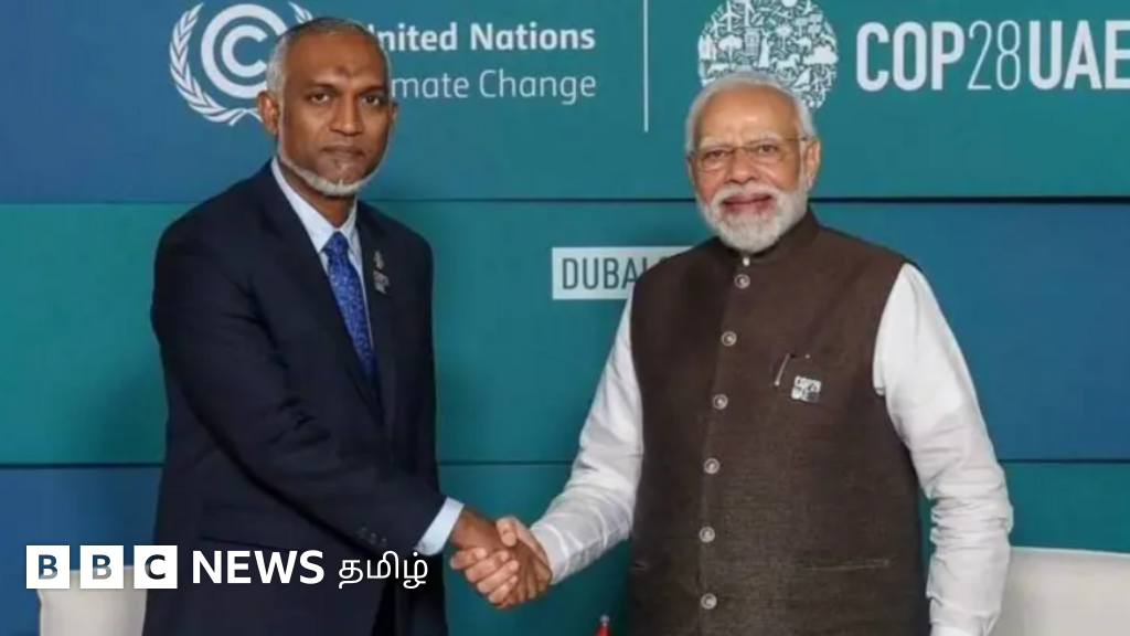 மோதியின் பதவியேற்பு விழாவில் கலந்துகொள்ளும் மாலத்தீவு அதிபர் - எந்தெந்த நாடுகளின் தலைவர்கள் வருகிறார்கள்?