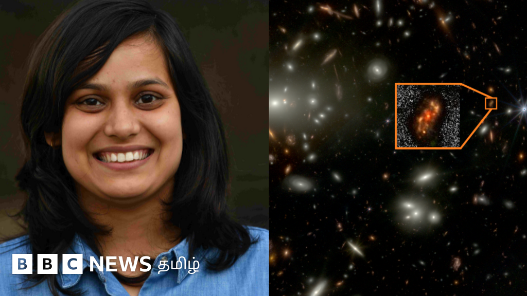 பிரபஞ்சத்தின் ஆரம்பக் காலத்தில் உருவான கேலக்ஸியை கண்டுபிடித்த இந்திய விஞ்ஞானிகள்