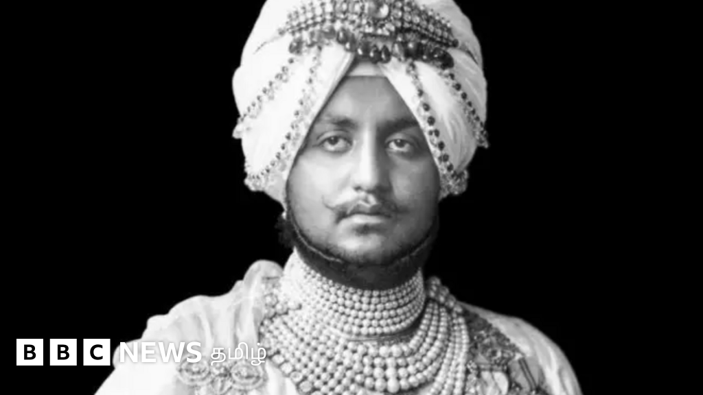 இந்திய கிரிக்கெட்டின் பிதாமகன்: பிரிட்டிஷ் ஆளுகையில் இருந்த போதே ஹிட்லரை சந்தித்த 'பாட்டியாலா மகாராஜா'