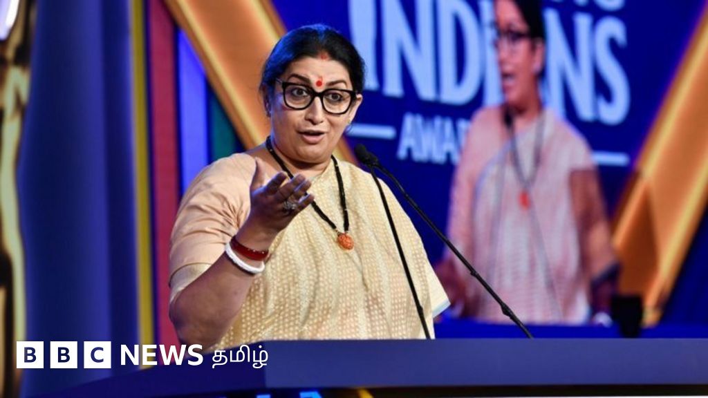 பசி குறியீட்டு அறிக்கையில் 111வது இடத்தில் இந்தியா: சர்ச்சையான ஸ்மிருதி இராணியின் கருத்து