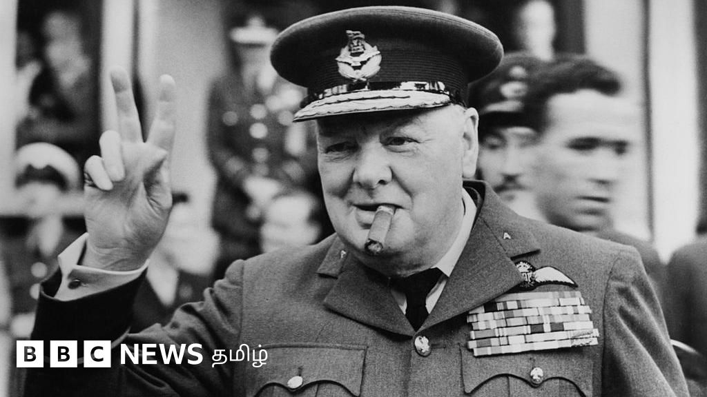 வின்ஸ்டன் சர்ச்சில் : பிரிட்டனில் நாயகன், இந்தியாவில் வில்லனா?