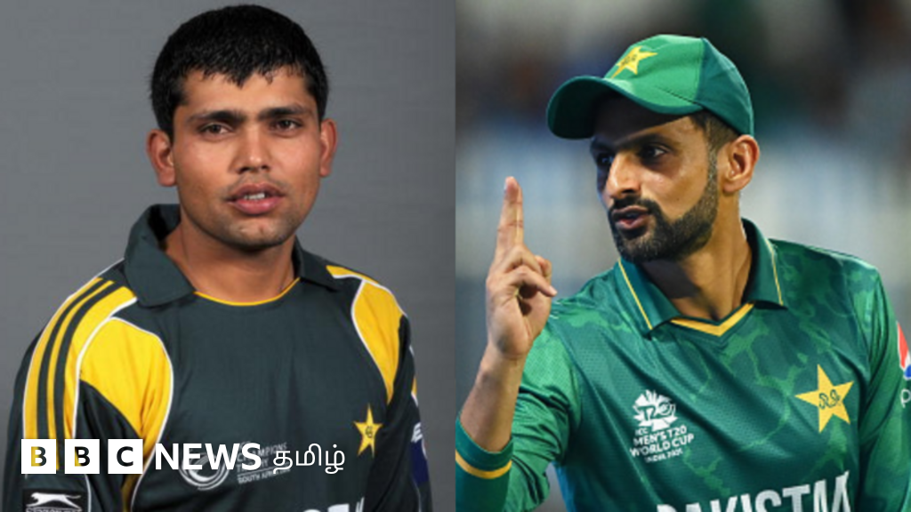 ஆசியக் கோப்பை தோல்வி: பாகிஸ்தானை சாடிய முன்னாள் வீரர்கள் கூறுவது என்ன?