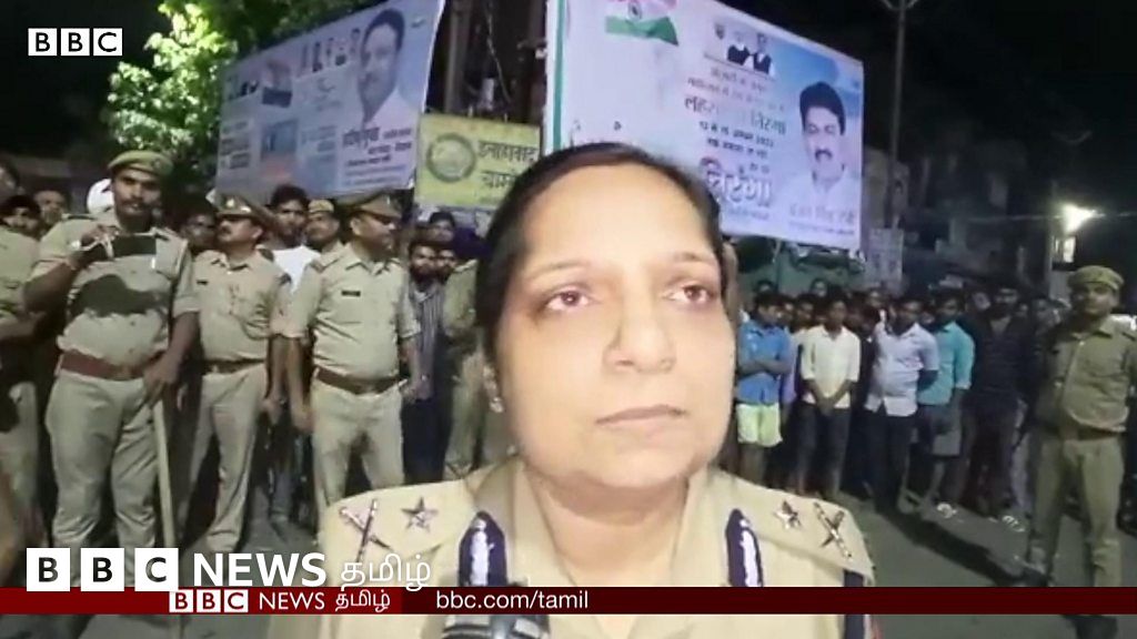 லக்கிம்பூர் கேரியில் தூக்கில் தொங்கிய நிலையில் இரு சகோதரிகள்; 6 பேர் கைது