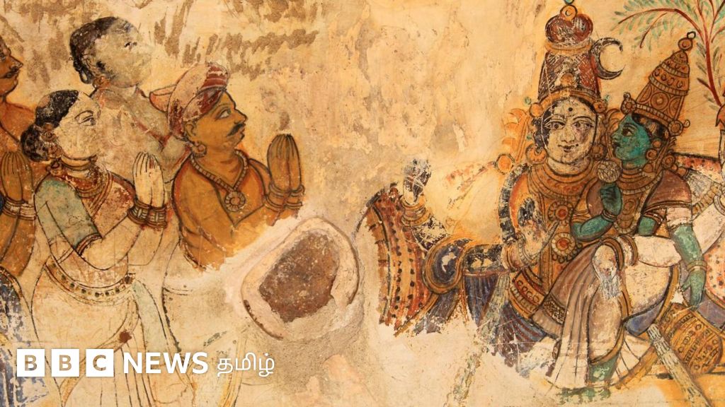 மனைவிக்காக குடிமக்களிடம் பணம் கொடுத்து நிலம் வாங்கிய சோழ மன்னன்