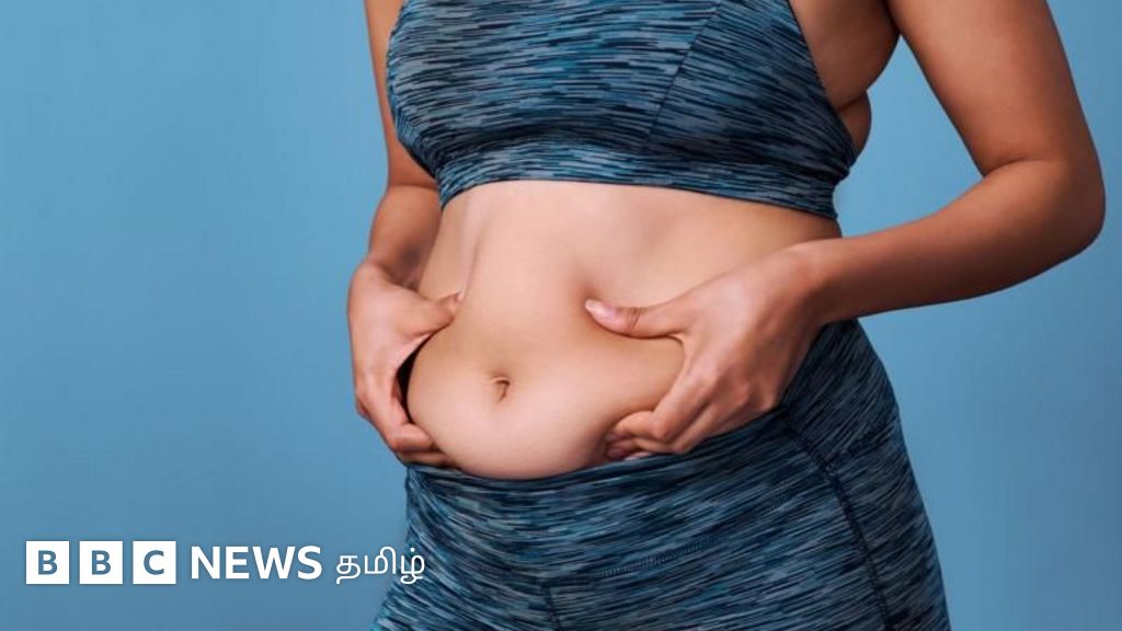 வயிற்றில் சேரும் கொழுப்பால் இதயநோய், புற்றுநோய் வரும் ஆபத்து - தடுப்பதற்கான 5 எளிய வழிகள்