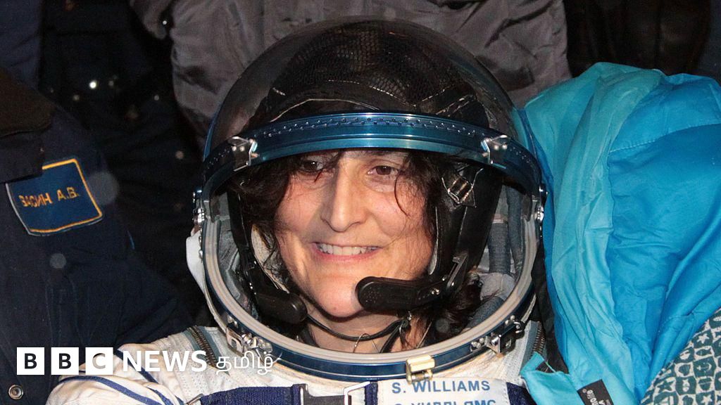 சுனிதா வில்லியம்ஸ் விண்வெளியில் தங்கியிருந்த 9 மாதங்களில் என்ன செய்தார்?