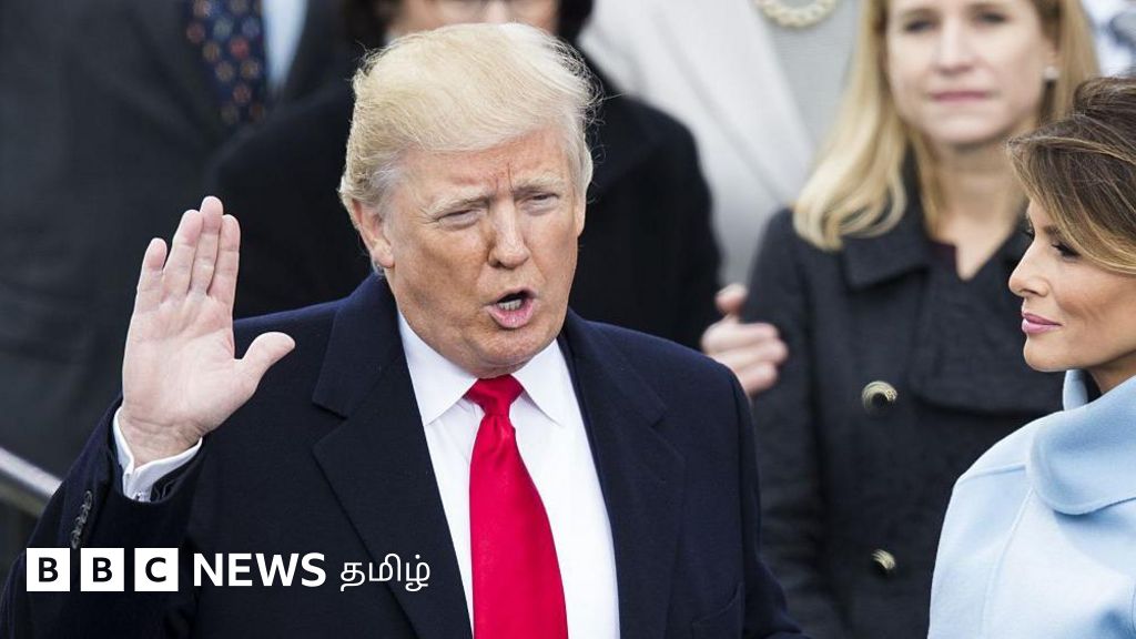 டிரம்ப் உரையில் இடம் பெற்ற 5 முக்கிய விஷயங்கள் - இந்தியாவை பாதிக்கும்  அறிவிப்பு என்ன?