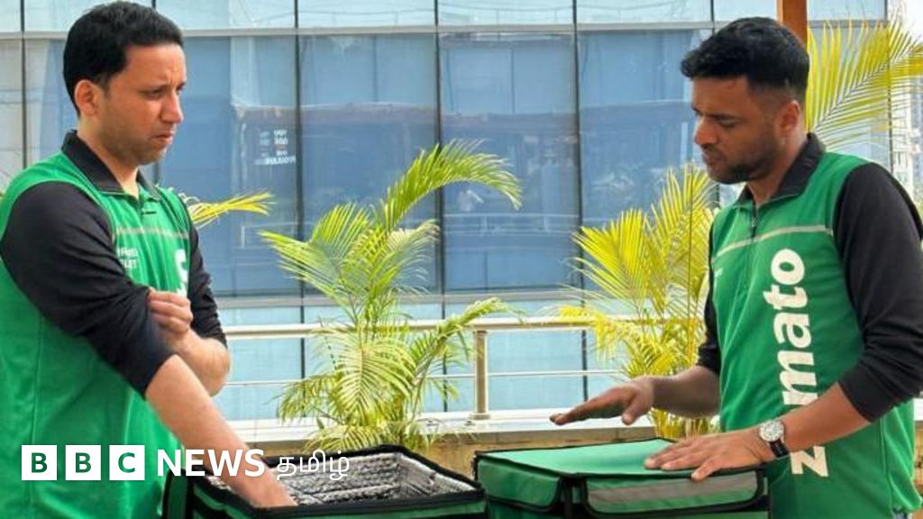 ஜோமேட்டோ: சைவ உணவு டெலிவரிக்கு பச்சை சீருடை திட்டத்தால் என்ன ஆபத்து? நிறுவனம் பின்வாங்கியது ஏன்?