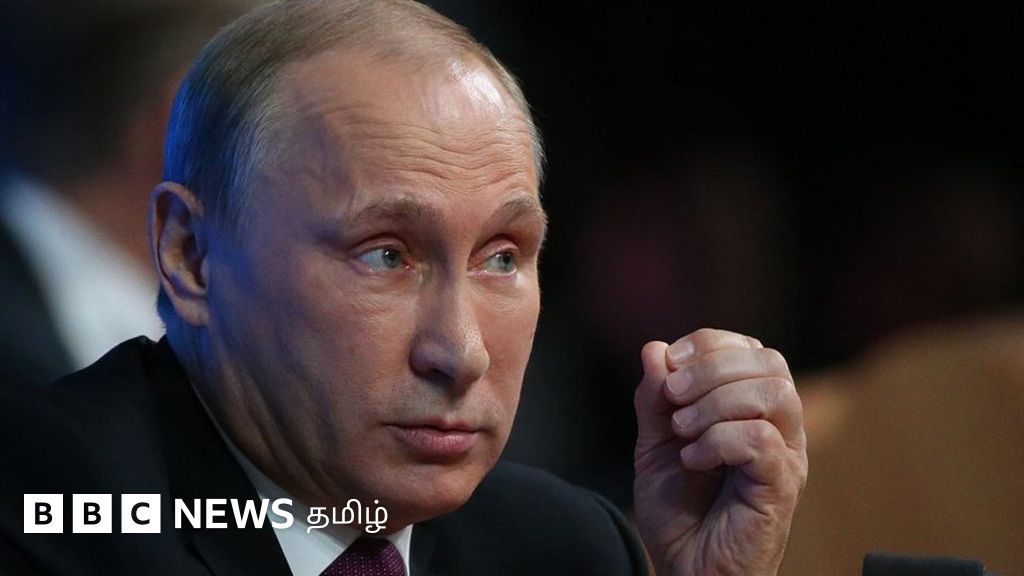 யுக்ரேன் போர்: ரஷ்யாவின் கச்சா எண்ணெய்க்குத் தடை விதிக்க முடியாதது ஏன்?