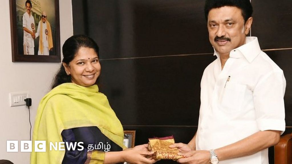 மு.க. ஸ்டாலின் மீண்டும் திமுக தலைவராக தேர்வு; துணை பொதுச் செயலாளராகிறார் கனிமொழி