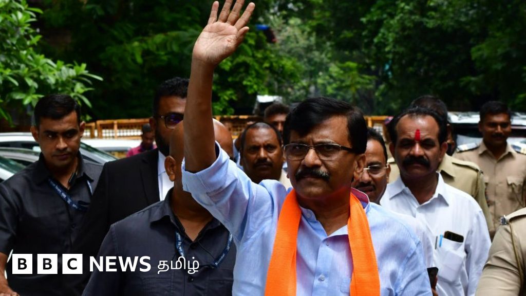 சிவசேனாவின் மூத்த தலைவர் சஞ்சய் ராவத் வீட்டில் அமலாக்கத்துறை சோதனை - என்ன நடந்தது?