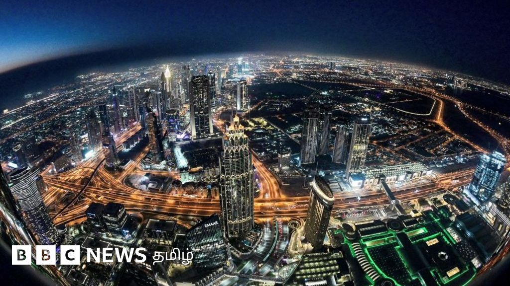 ஐக்கிய அரபு எமிரேட்ஸ் பொன்விழா: செல்வச் செழிப்பில் மிளிரும் பாலைவன நாட்டின் கதை