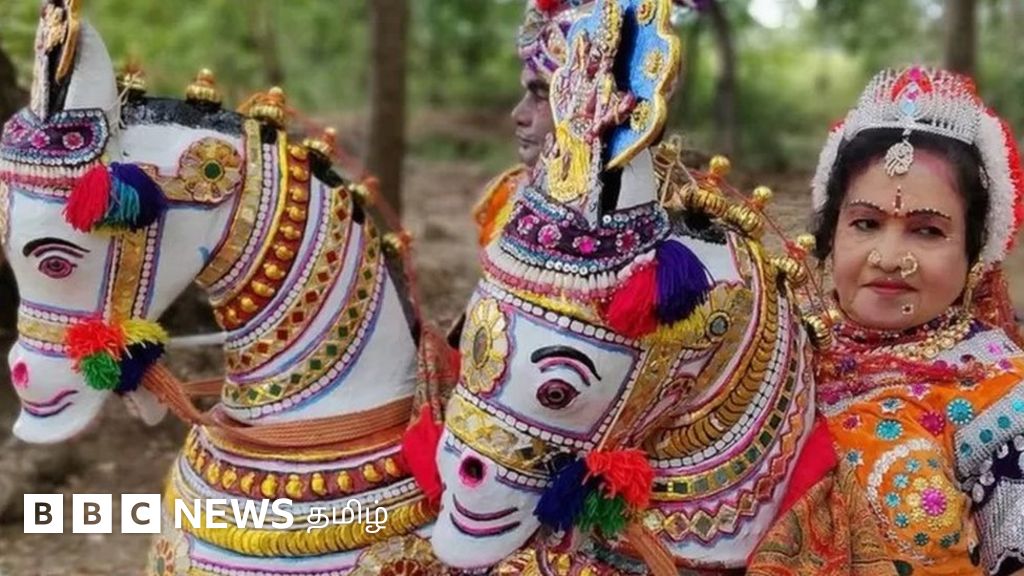 புத்தாண்டு 2022: நம்பிக்கை குறையாத தமிழக நாட்டுப்புற கலைஞர்கள்