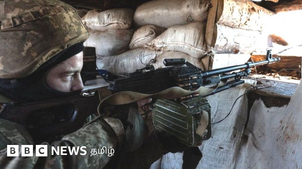 48 மணி நேரத்திற்குள் ரஷ்யாவை பேச்சுவார்த்தைக்கு அழைக்கும் யுக்ரேன் - அமெரிக்க ஆதரவை மீண்டும் தெரிவித்த ஜோ பைடன்