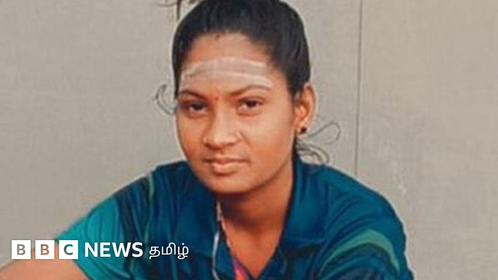 இலங்கை தேசிய மகளிர் கிரிக்கெட் அணியில் கிளிநொச்சி தமிழ் மாணவி கலையரசி: யார் இவர்?